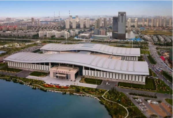 线上开户的证券公司 致天津：津门万象，中建科工与你同行